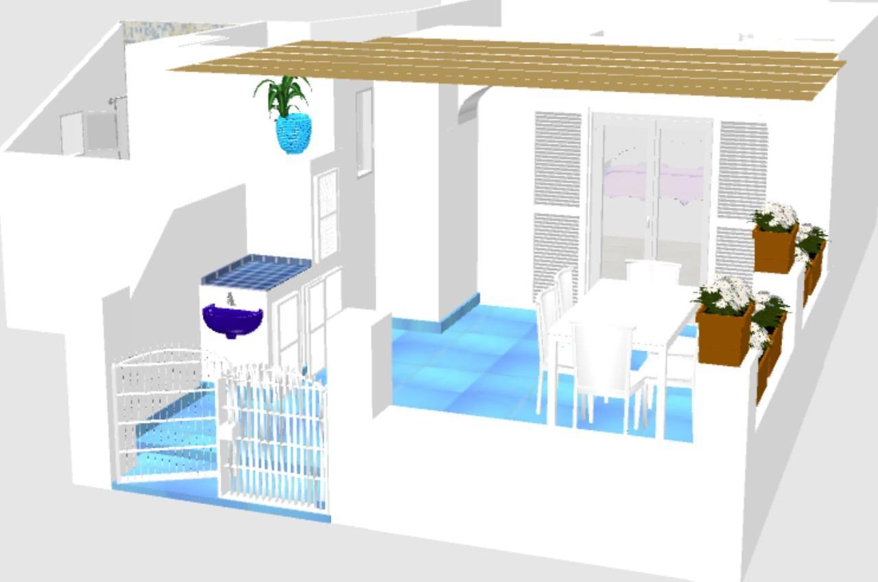 Maridea - Insvla Apartment ปอนซา ภายนอก รูปภาพ