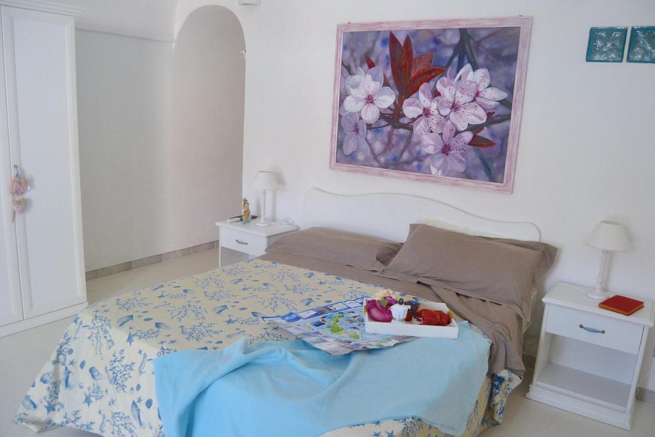 Maridea - Insvla Apartment ปอนซา ภายนอก รูปภาพ